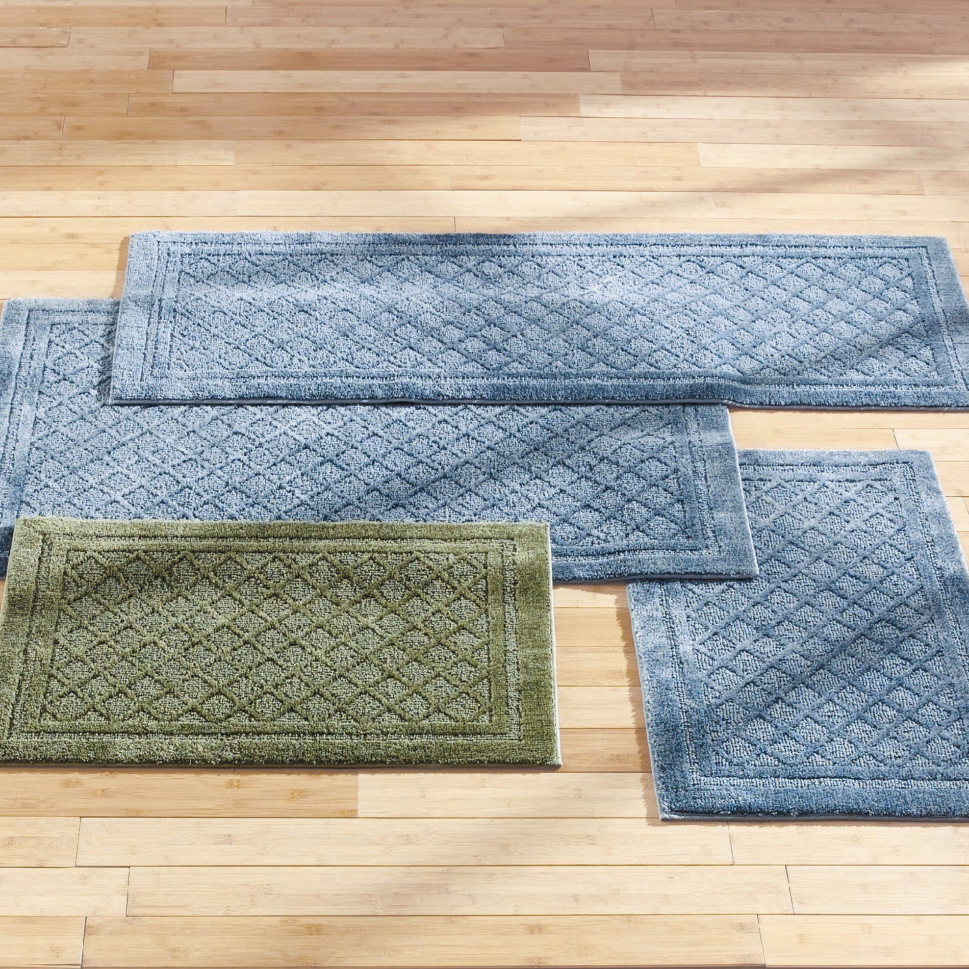 Essential Home Prescott Rug Collection - 21in. x 34in.