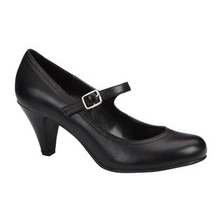 Metaphor Women's Shoes Marianne Maryjane Pump - Black - Clothing, Shoes ...