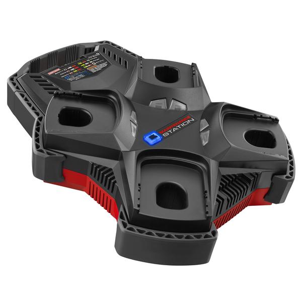 Craftsman 17311 C3 19 2v 4 Port Multi Chemistry Charger Sears