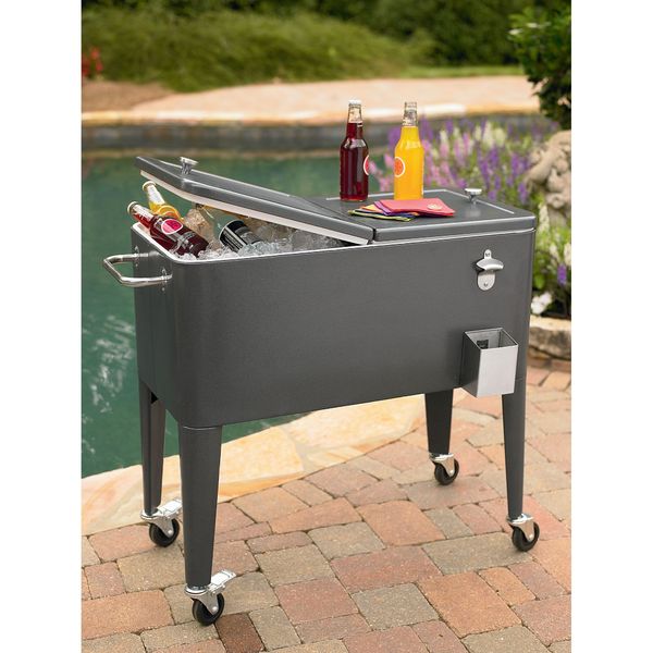 Garden Oasis L Bc132pst Decorative Cooler Sears Outlet