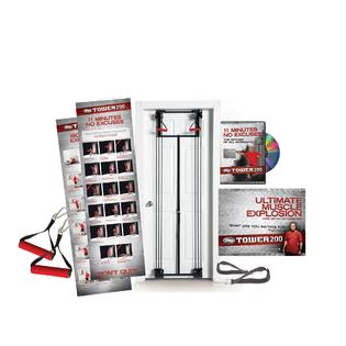 Body By Jake Tower 200 Door Gym