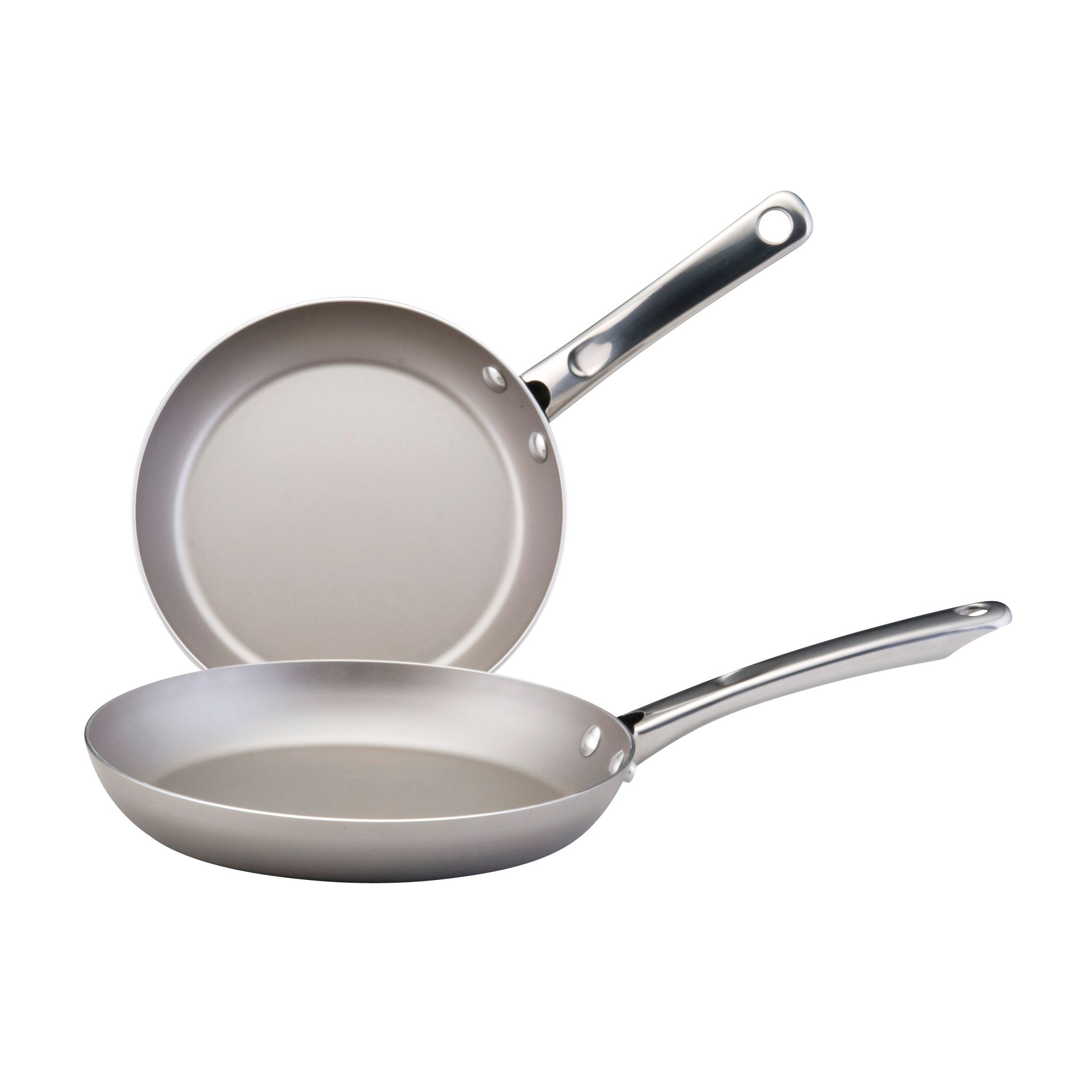 Farberware Premium 8In And 10In Skillet Set Shop Your Way Online