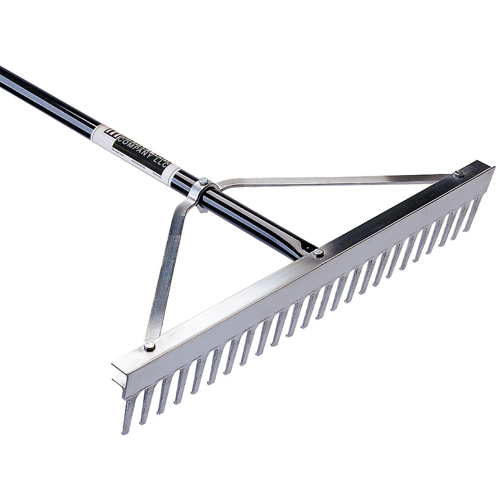 Midwest Rake MWR10036 Aluminum Landscape Rake 36in