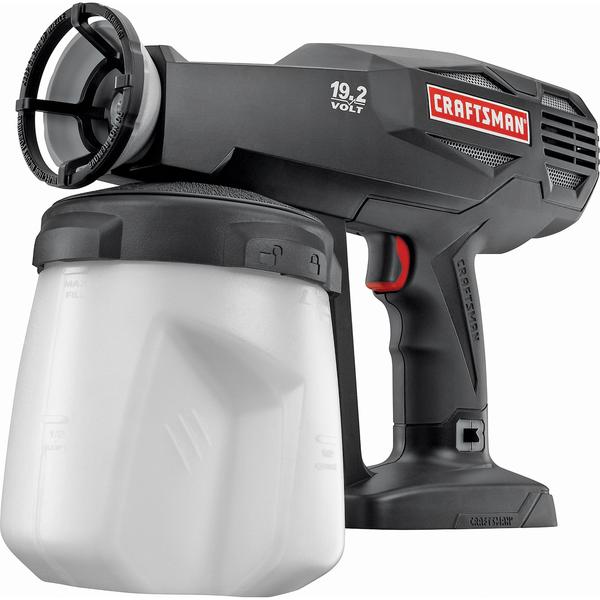 Craftsman 17597 C3 Paint Sprayer Kit, Addon Tool Sears Outlet