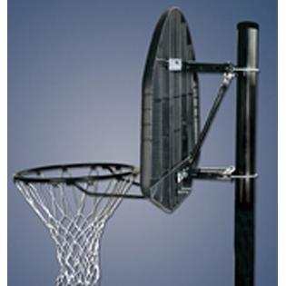 spalding basketball hoop converter mounting bracket kit