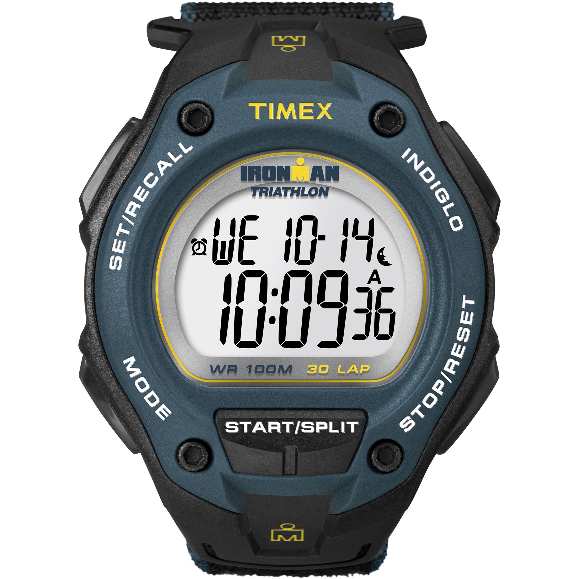 Timex Ironman Triathlon Timex Watch Alarm Off Timex Mens Calendar