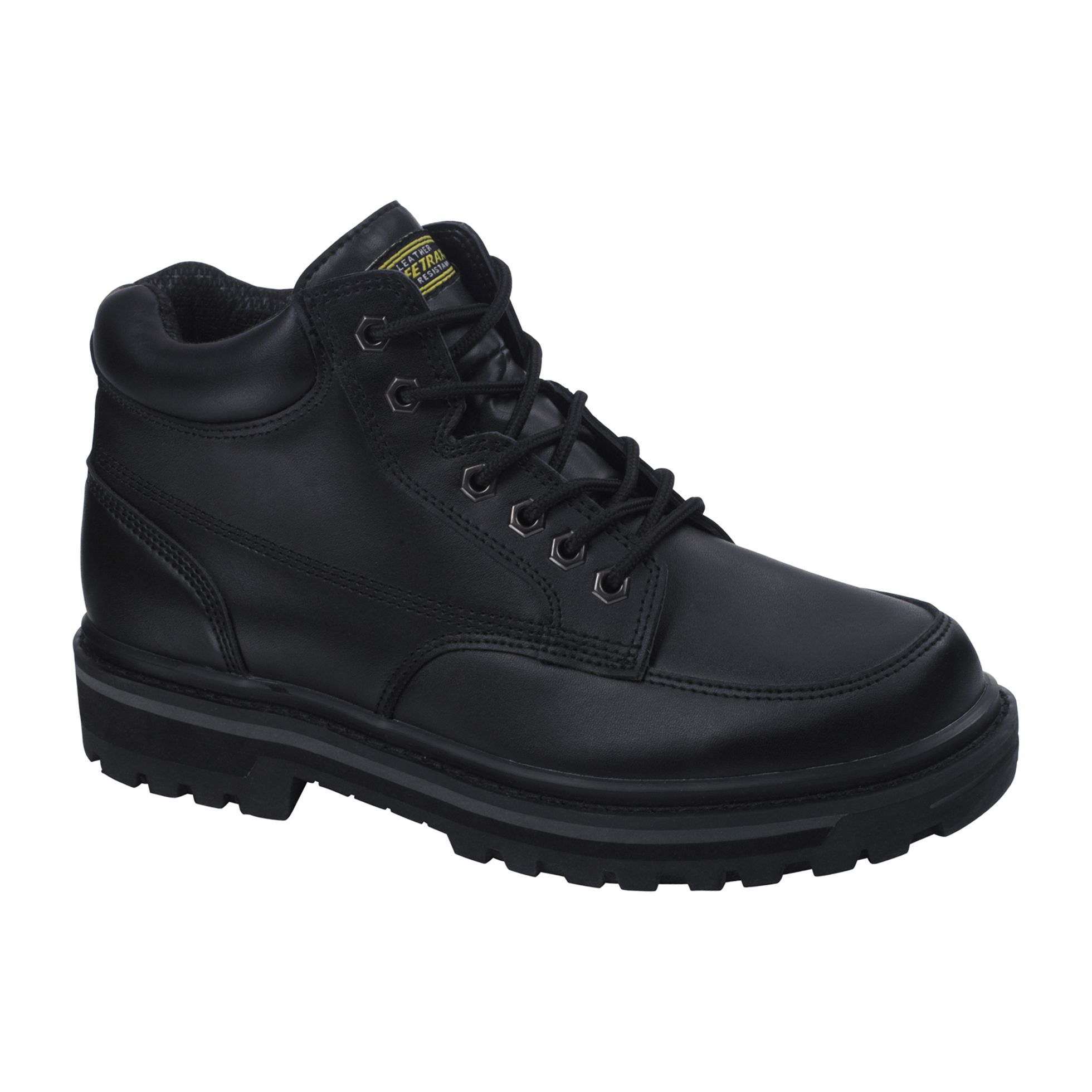 Safetrax Men's Karr Non-Skid Boot - Black