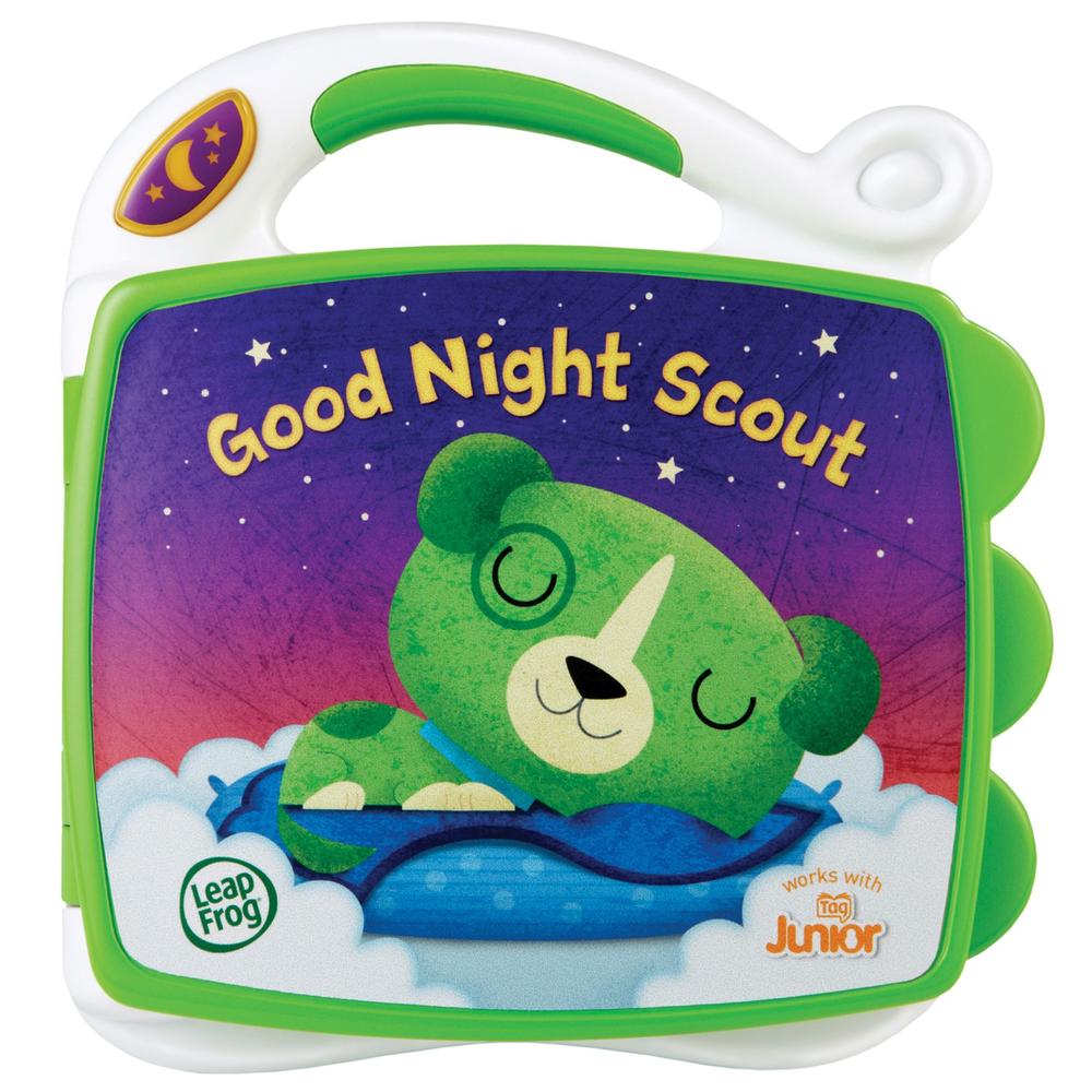 LeapFrog &#174; My First Book - Good Night Scout
