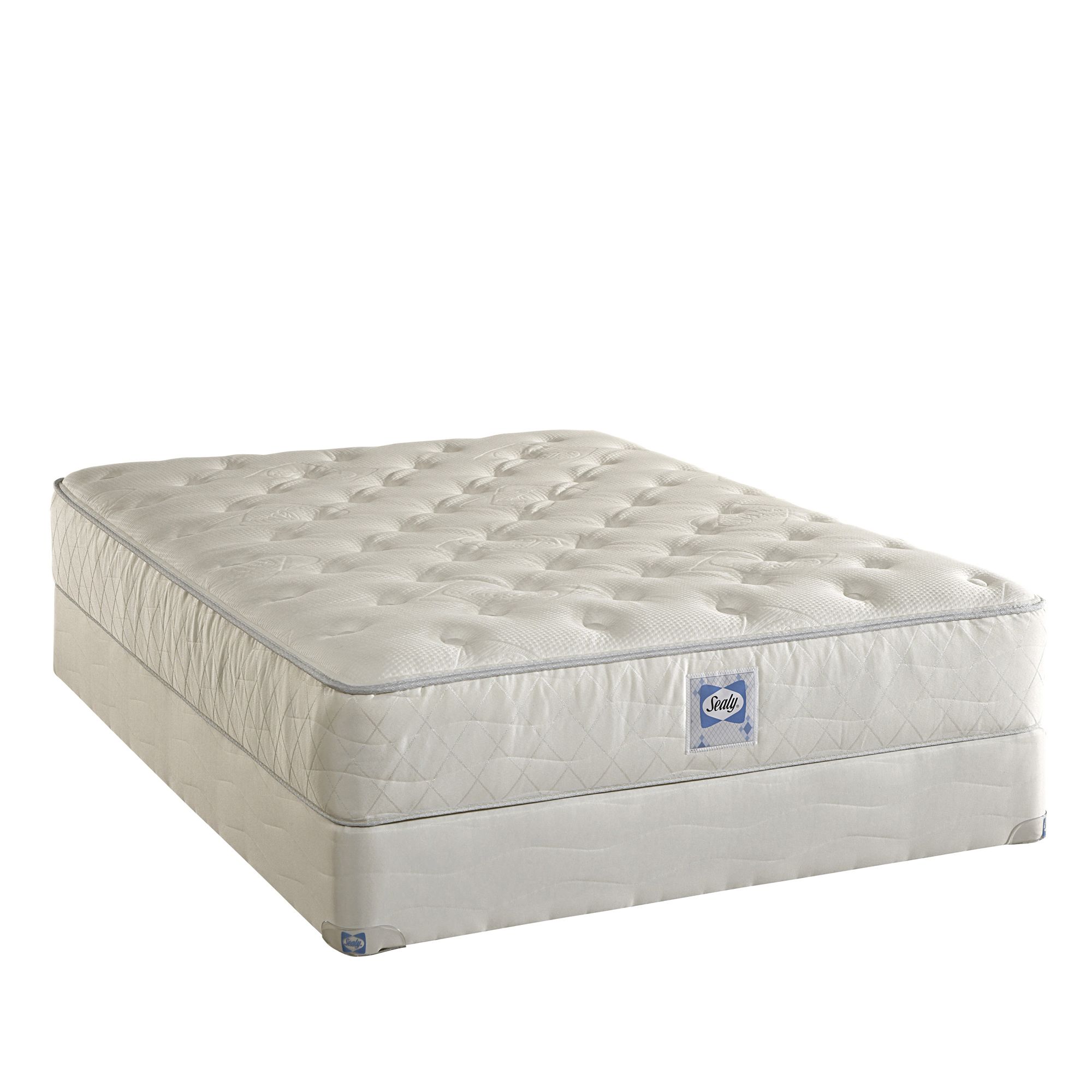 Sealy Fargo Select Plush King Mattress Only Sealy Fargo Select Plush King Mattress Only