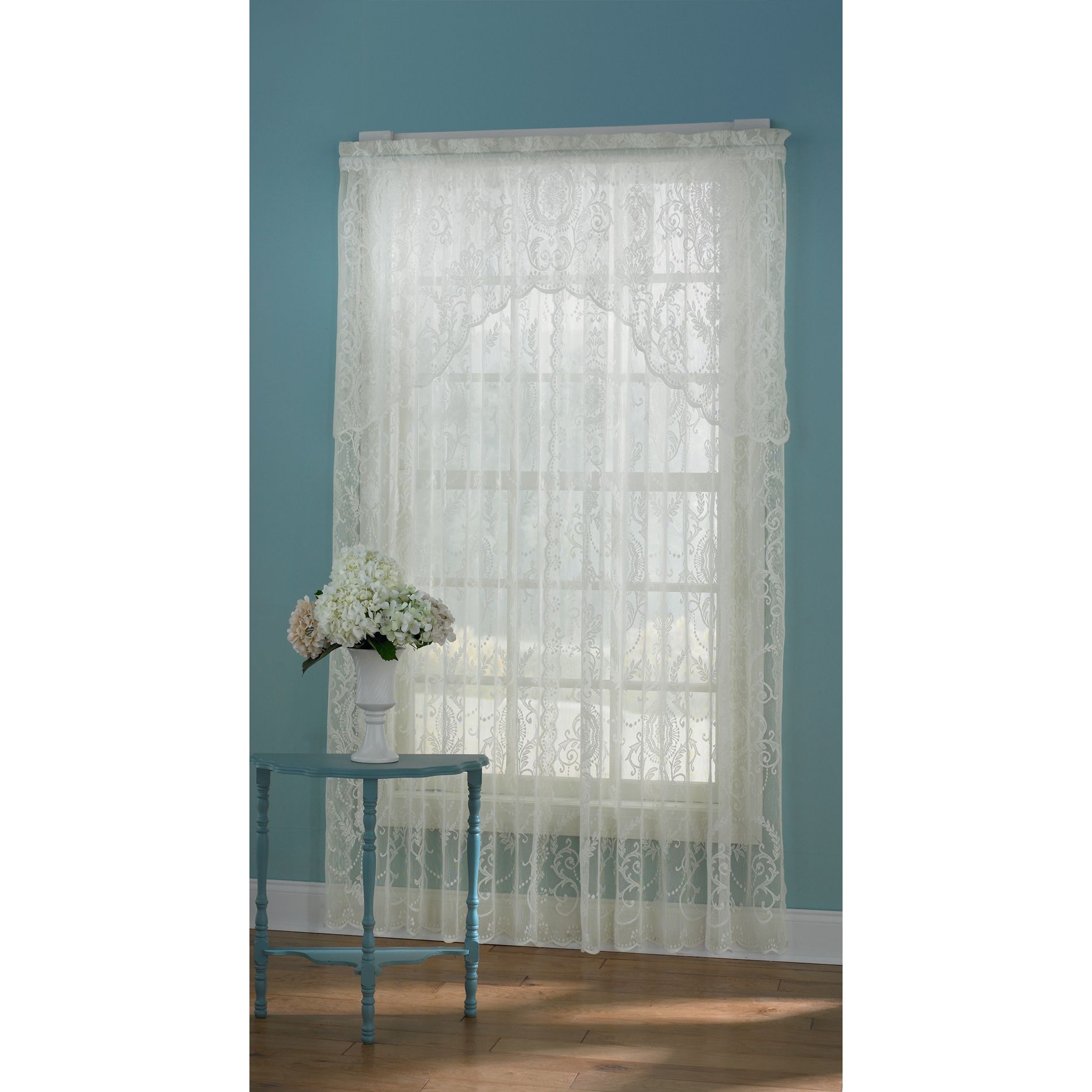 Victorian Lace Curtain Panels From Sears Com