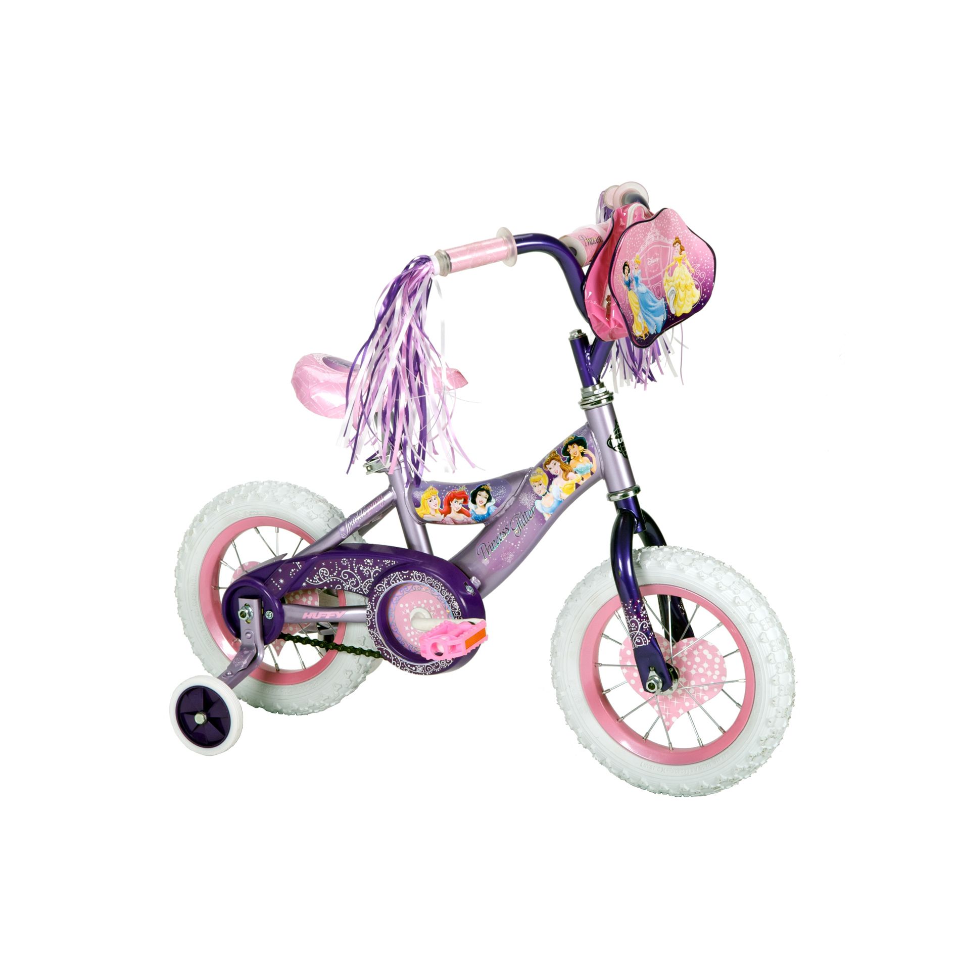 Disney Princess 12" Girls Bike
