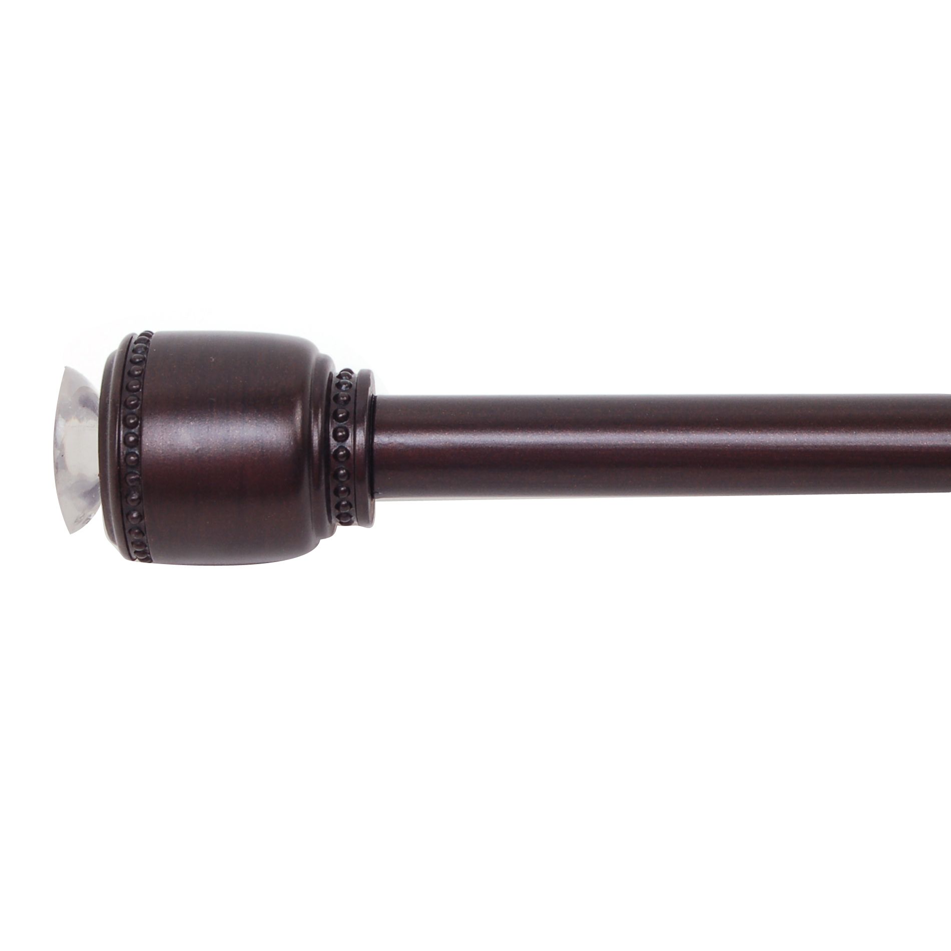 Cannon Oil Rubbed Bronze Suzen Decorative Tension Rod