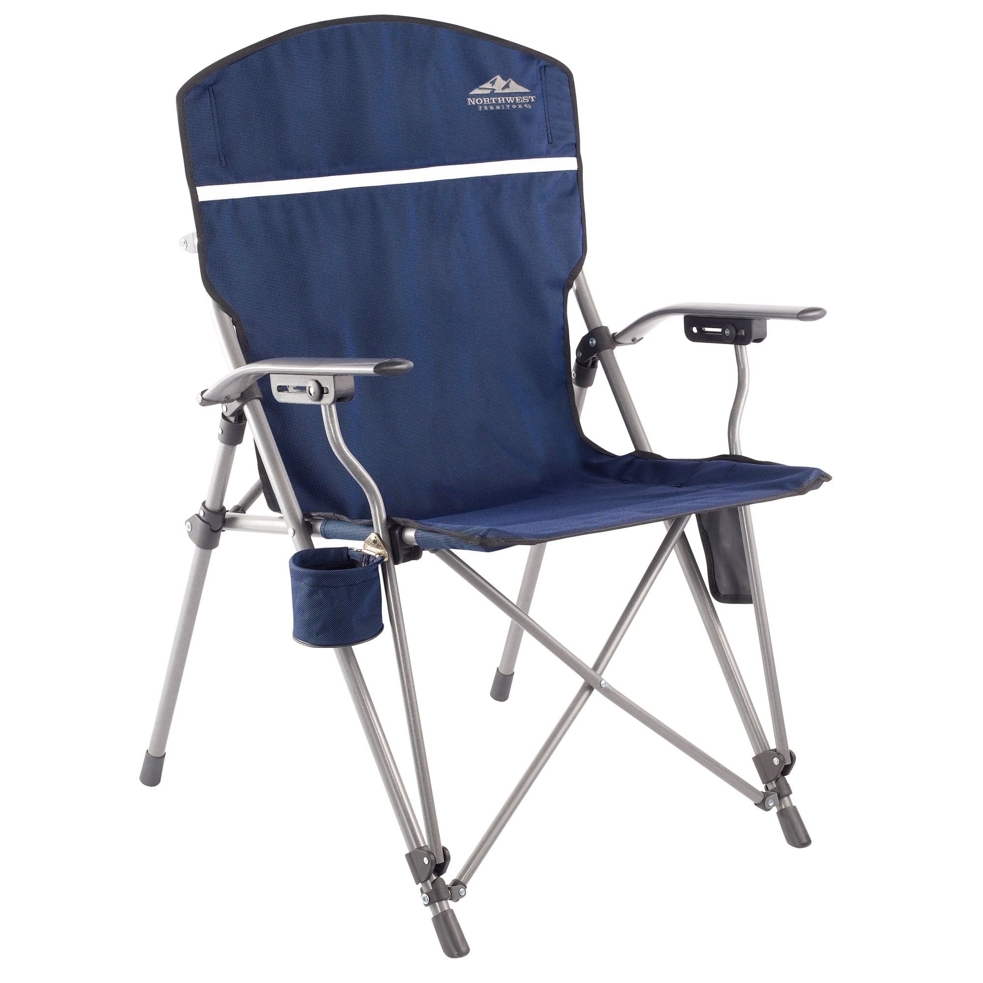 Northwest Territory Xtreme Tension Hard Arm Chair