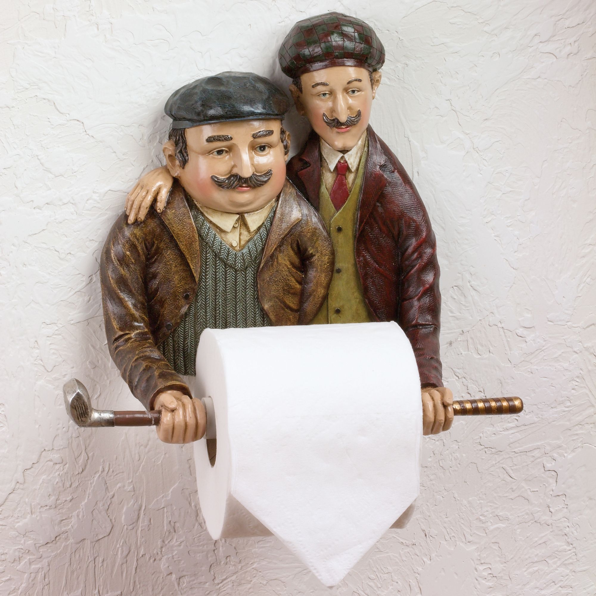 Clubhouse Collection TOILET PAPER HOLDER