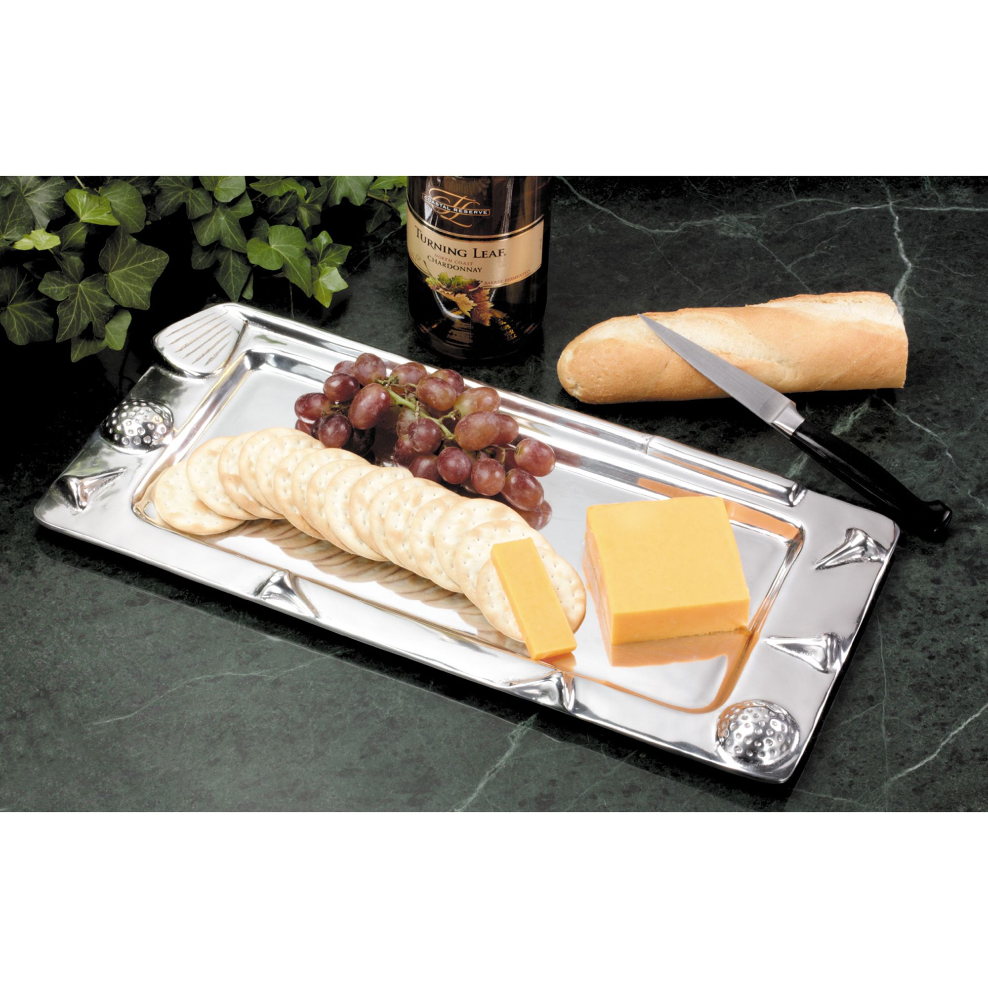 Clubhouse Collection RECTANGULAR PLATTER