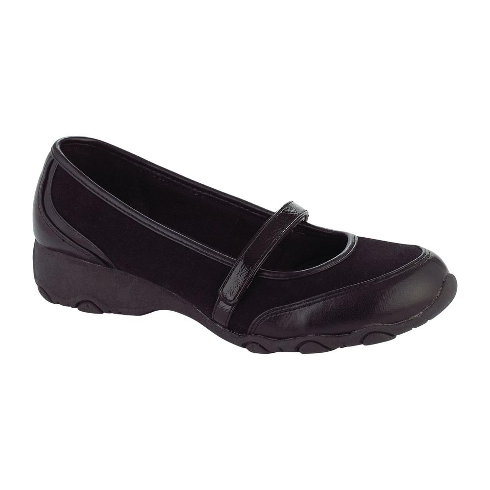 Route 66 Women&#39;s Galeet Sport Casual Mary Jane  - Black