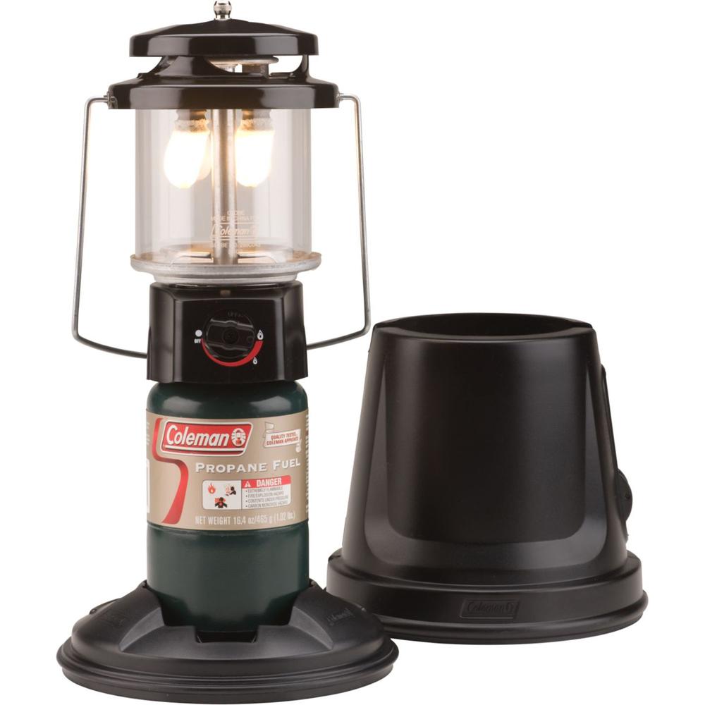 Coleman 2-Mantle QuickPack Lantern