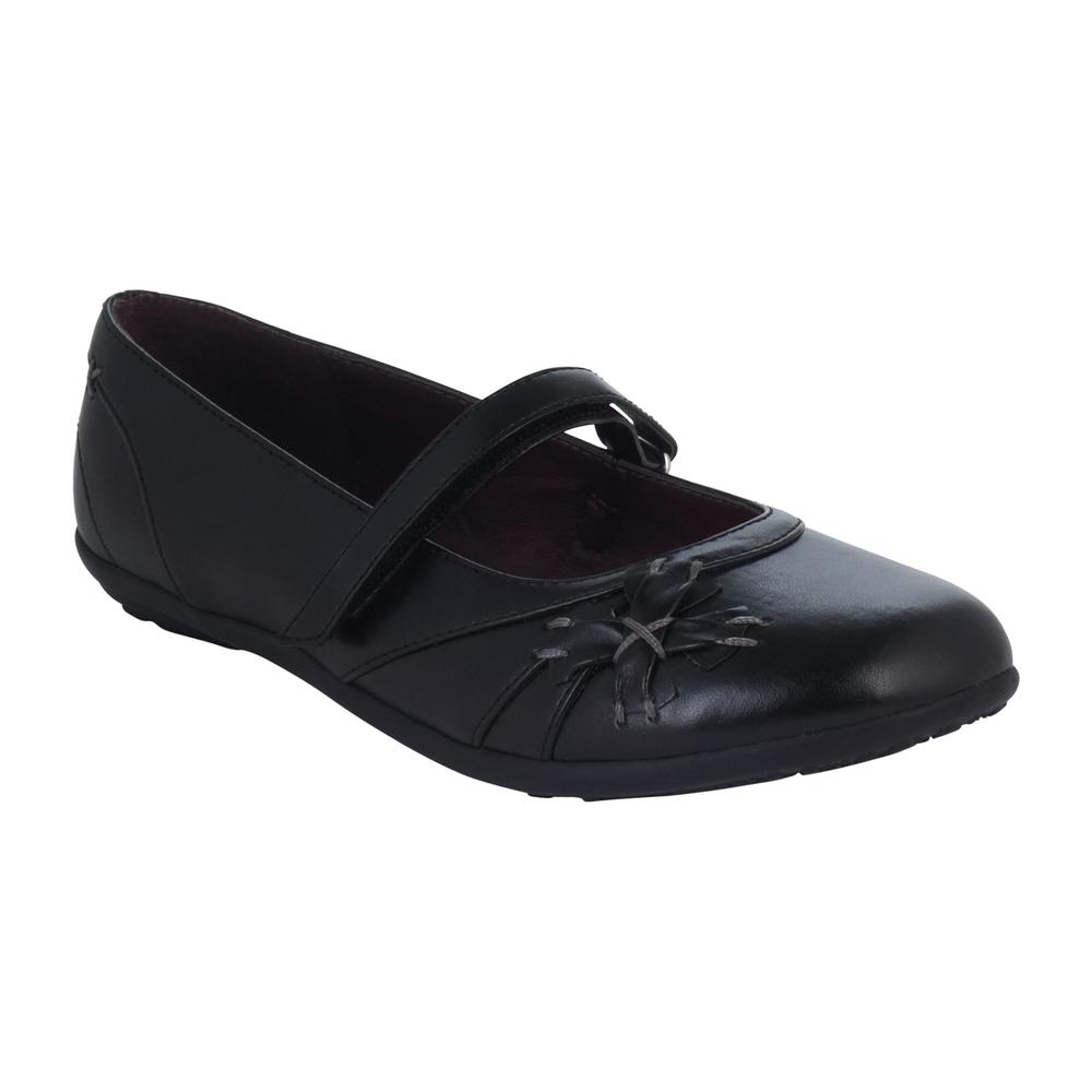 Expressions Girl&#39;s Adlai Mary Jane - Black