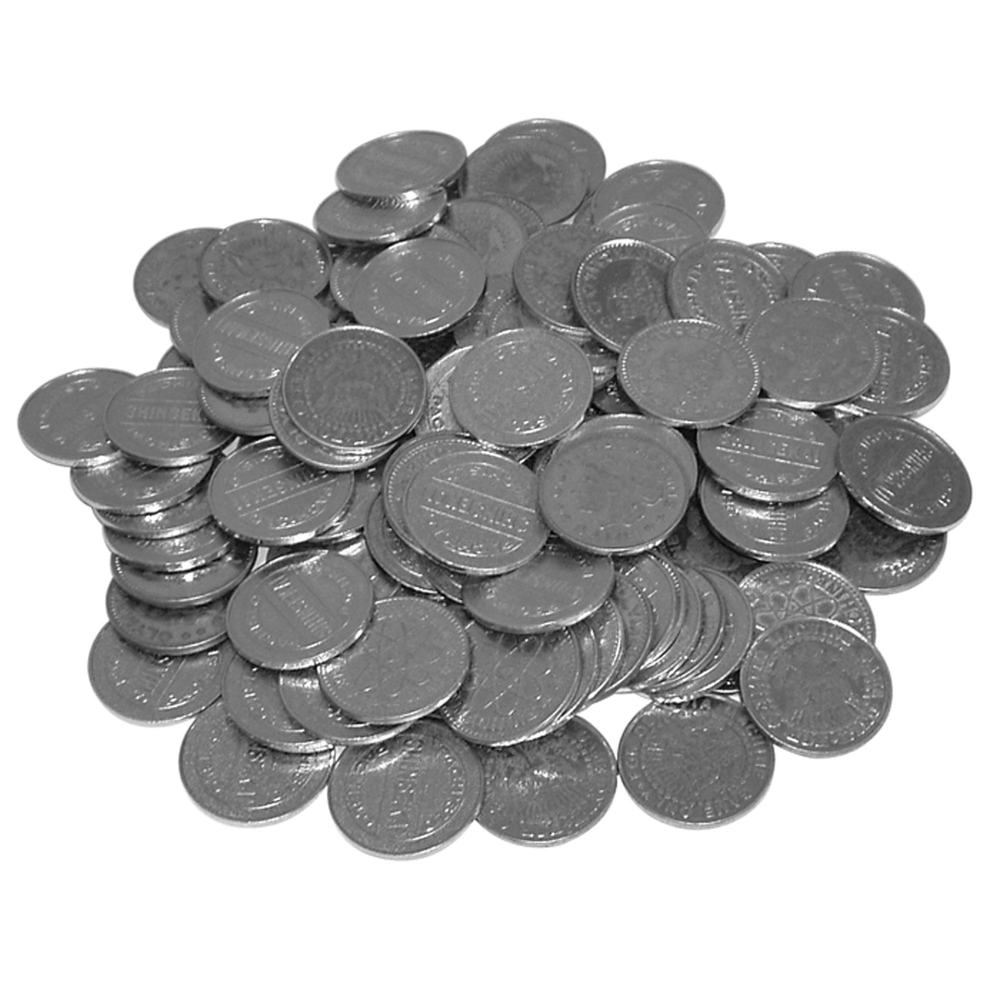 Trademark 500 pack of tokens for slot machines