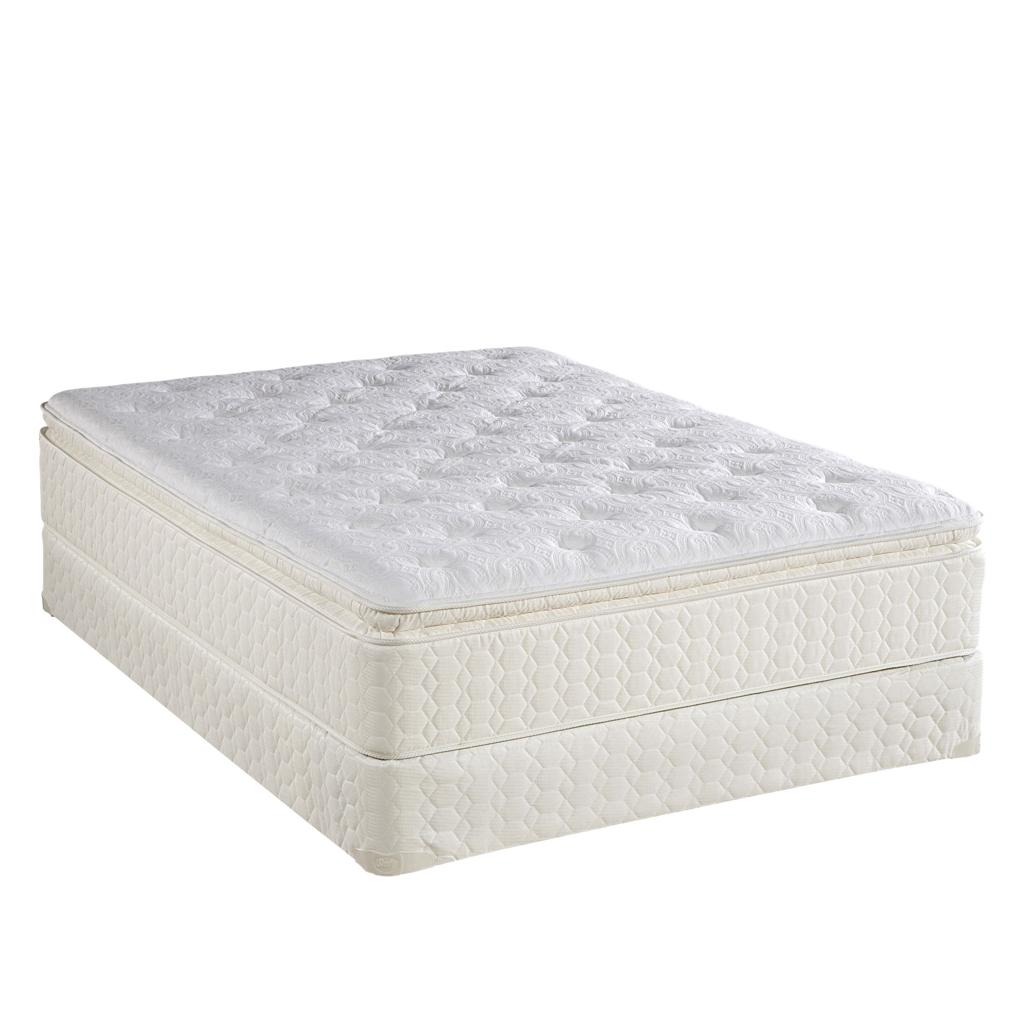 Sealy 50654261sx Posturepedic Midnight Serenade Premier Luxury
