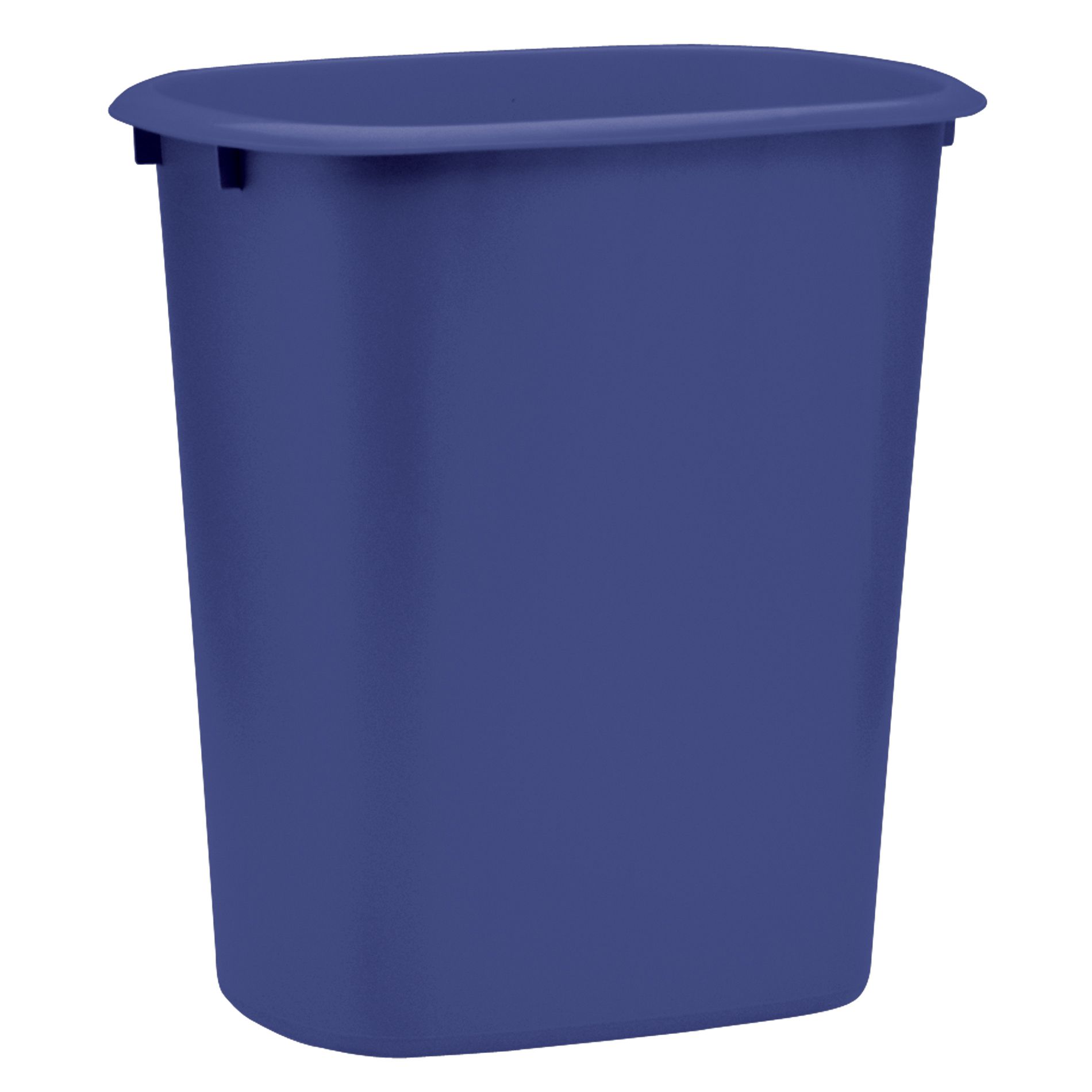 COEXIST by Cannon 16 Qt Wastebasket &#45; Navy