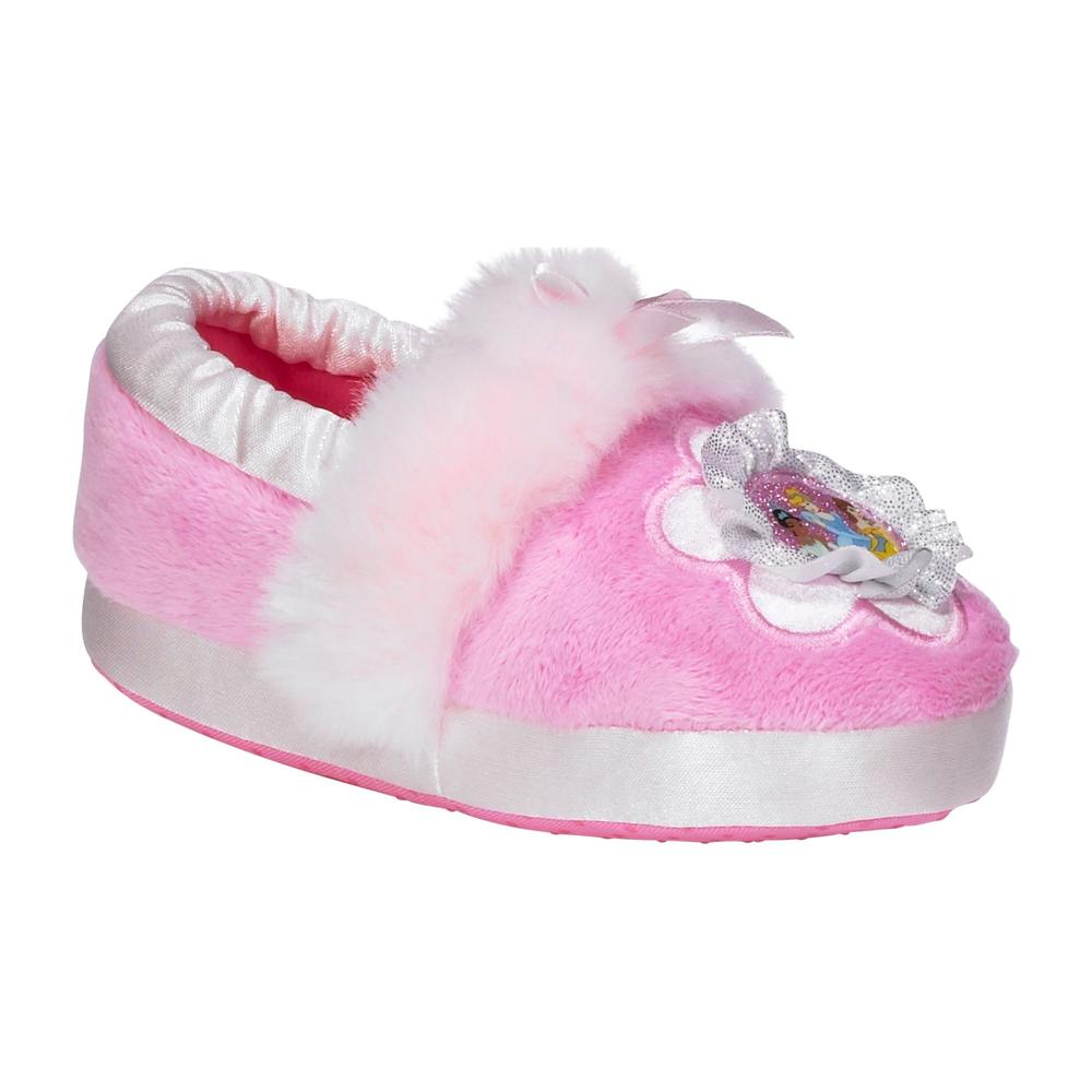 Disney Toddler Girls&#39; Princess Slipper &#45; Pink