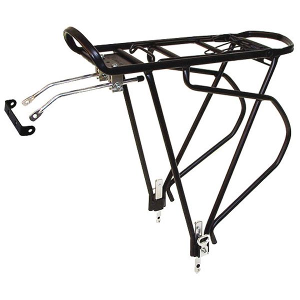 Mighty Full Alloy Pannier Rack