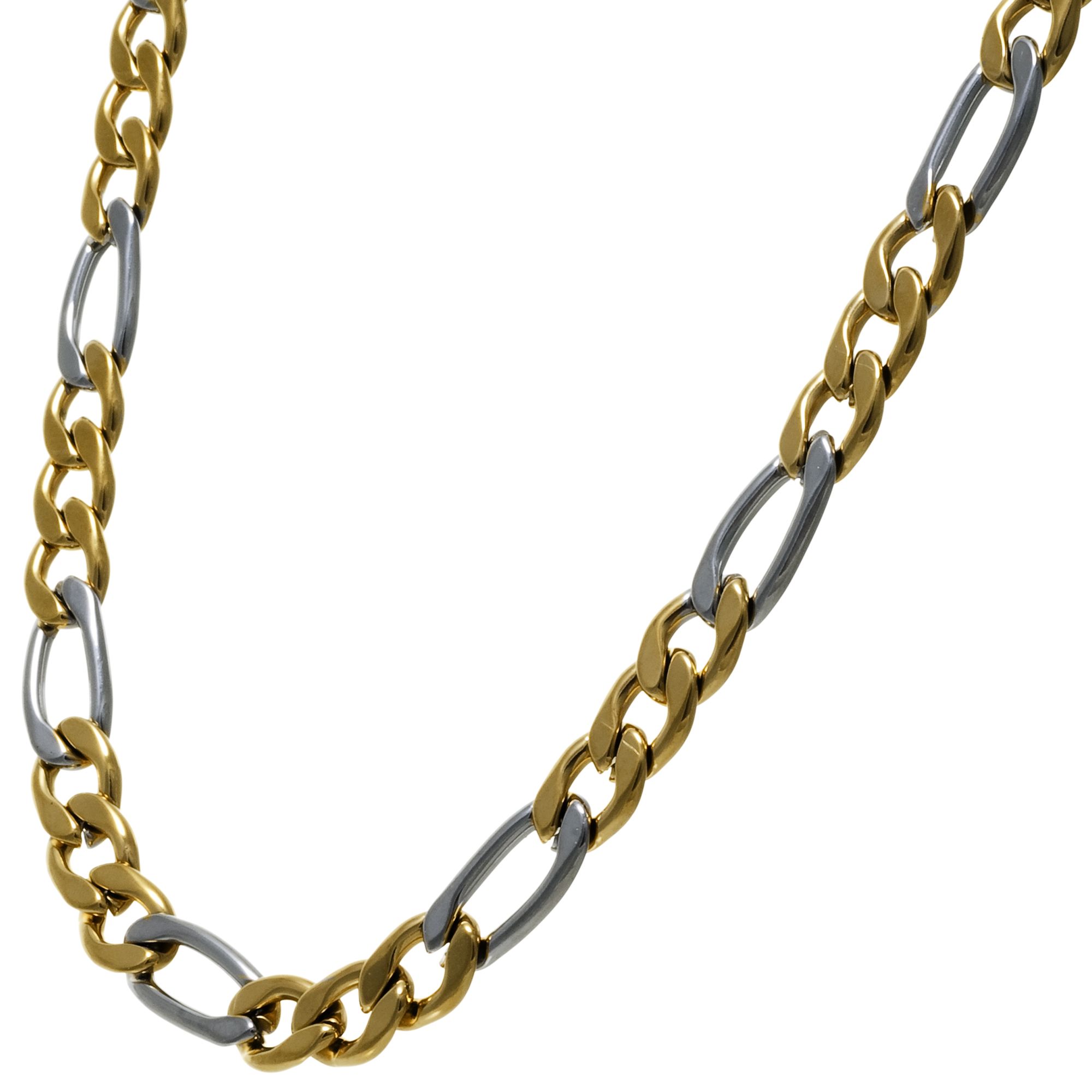 Stainless Steel Chain, Size: Large, Silver Stainless Steel Chain, Size: Large, Silver