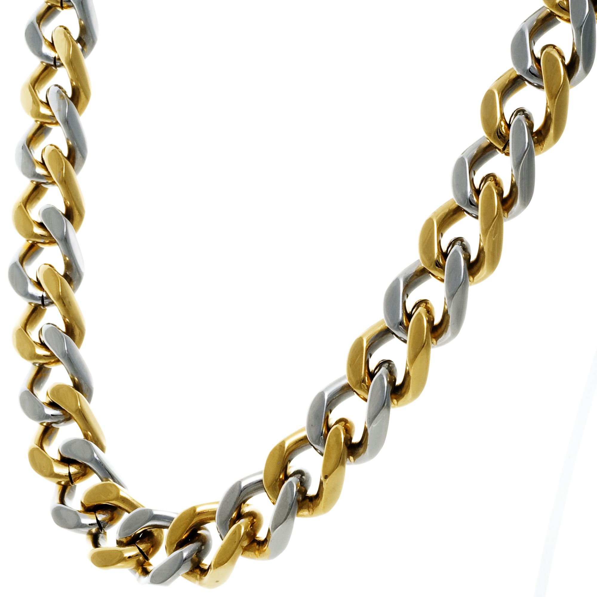 Stainless Steel Chain, Silver Stainless Steel Chain, Silver