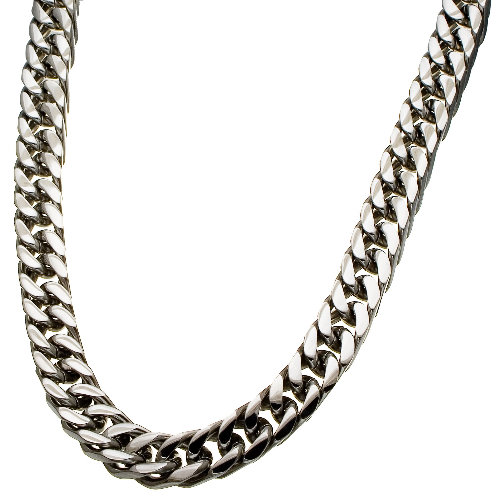 Stainless Steel Chain, Silver Stainless Steel Chain, Silver