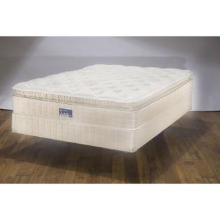 Serta Sagebrush Pillowtop Twin Mattress Only Home Mattresses