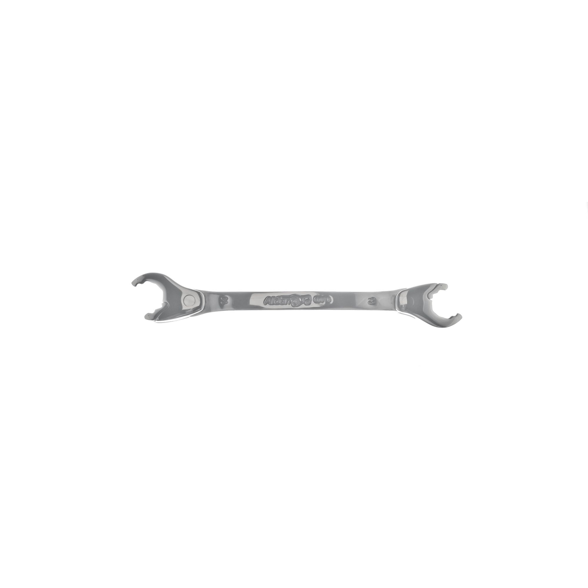 Chicago Brand 13 - 14mm Open-End Ratchet Combination Wrench