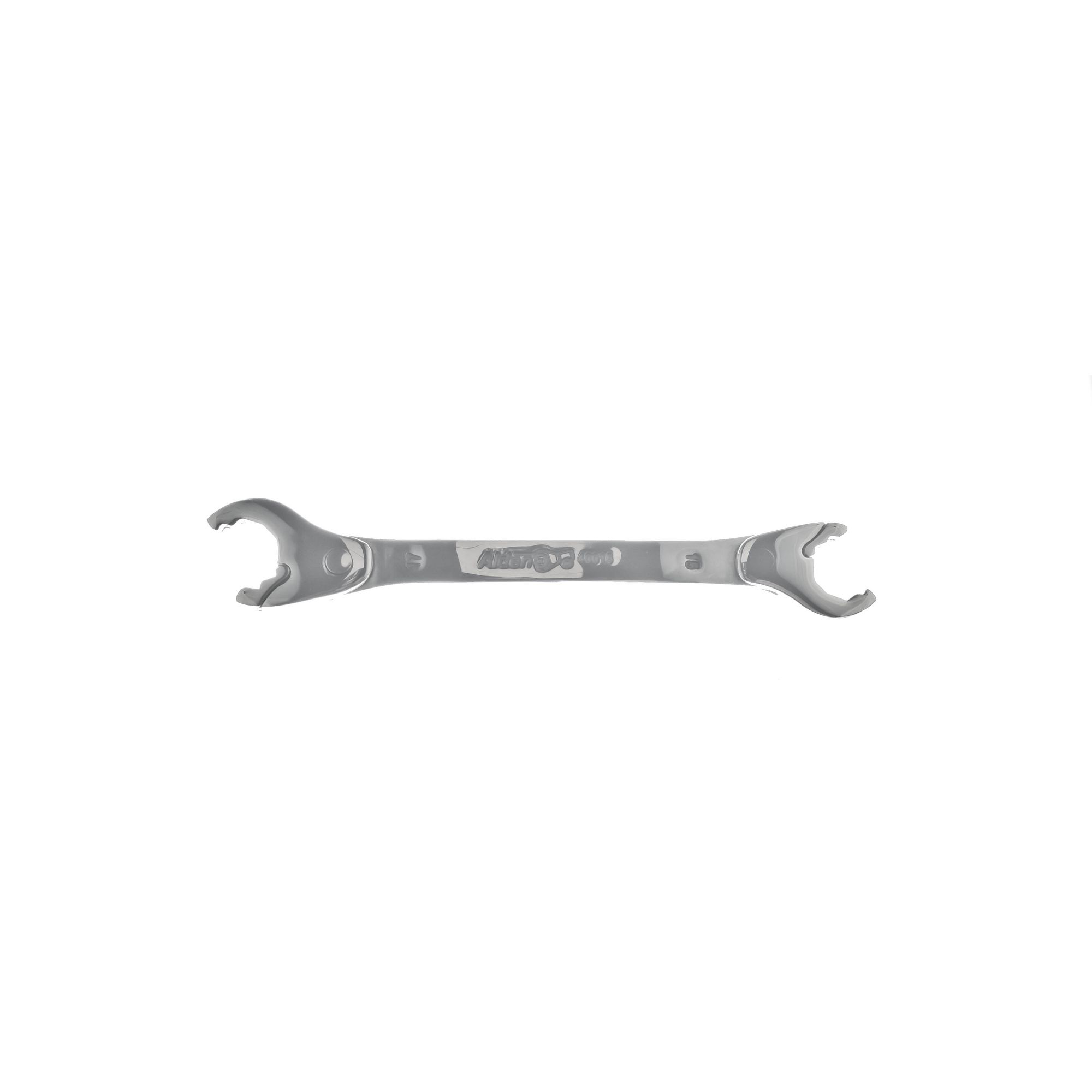 Chicago Brand 15 - 17mm Open-End Ratchet Combination Wrench