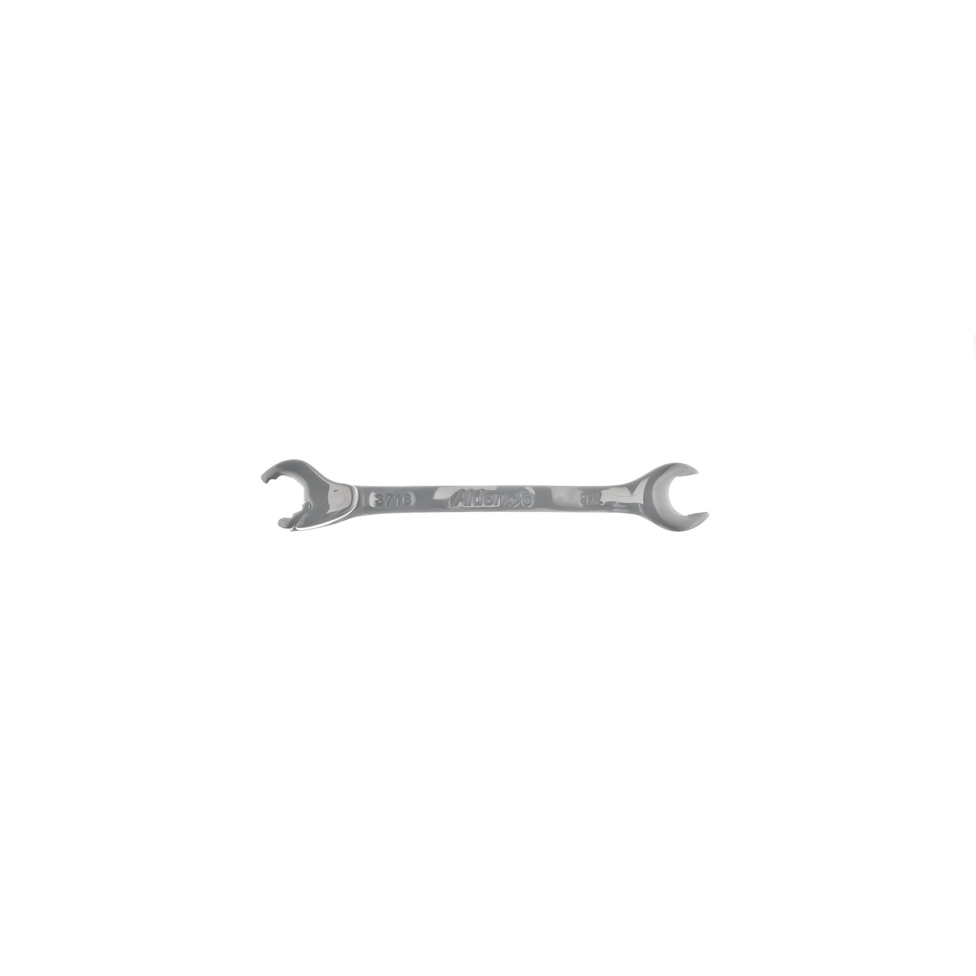 Chicago Brand 7/16" Open-End Ratchet Wrench