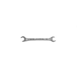 Chicago Brand 56339 7/16-Inch Open-Ratchet Wrench with Open End