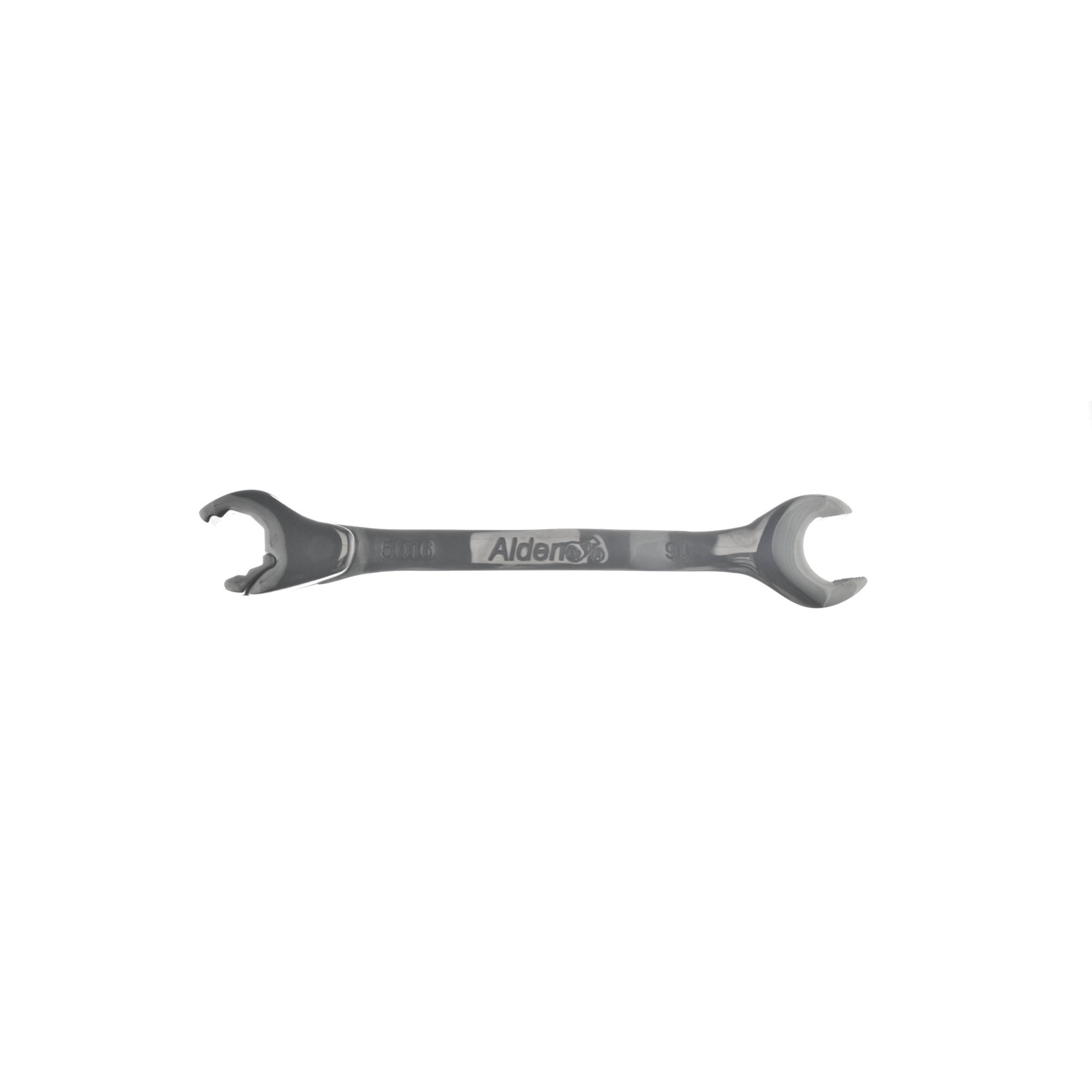 Chicago Brand 16mm Open-End Ratchet Wrench