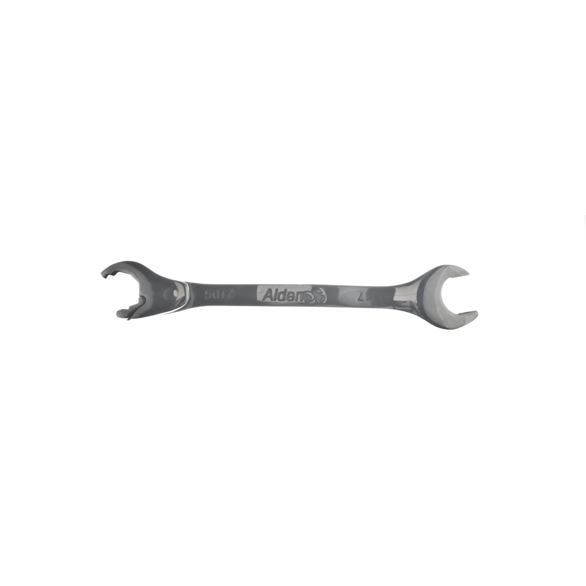 Chicago Brand 17mm Open-End Ratchet Wrench