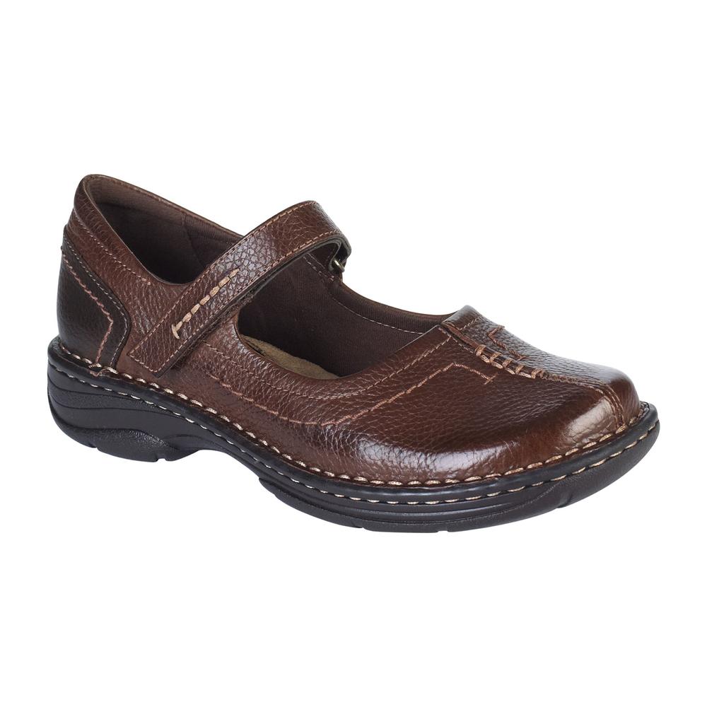 Thom McAn Women&#39;s Shelly Loafer &#45; Brown