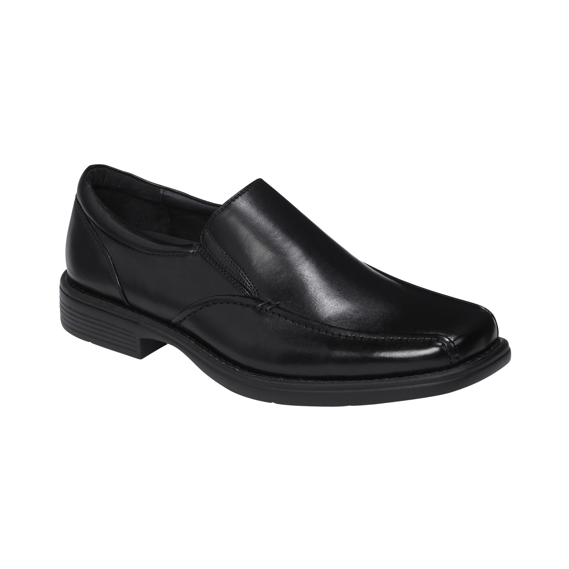 Men's Oxford Shoe in Black: Kalgan Men’s Loafer from Kmart