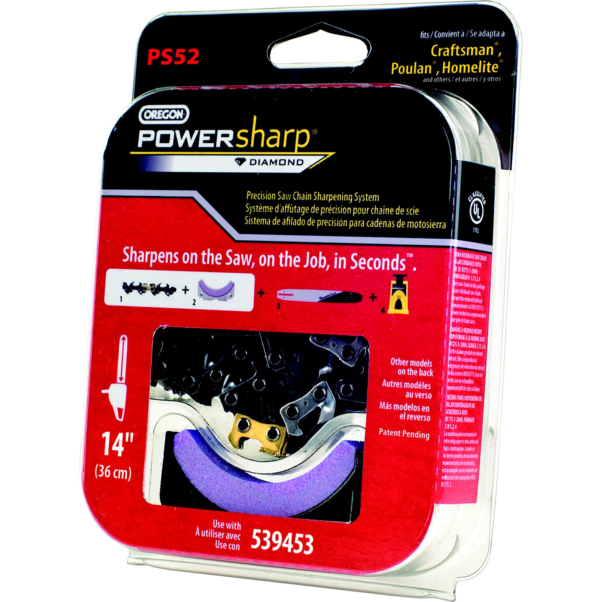 ECHO 18 Full Chisel Chainsaw Chain, 62 Drive Links 3/8 Pitch for CS-370 and CS-400