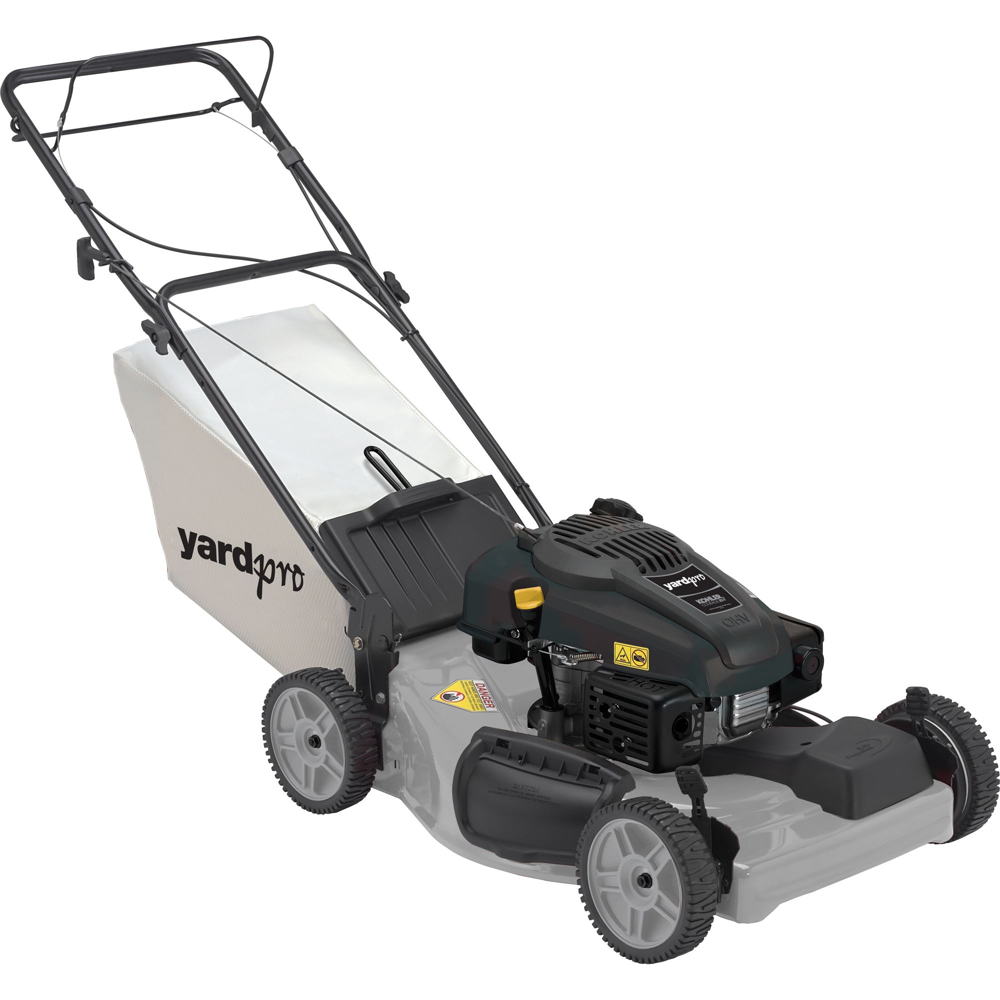 Yard Machines Front Propelled Rear Bag Lawn Mower