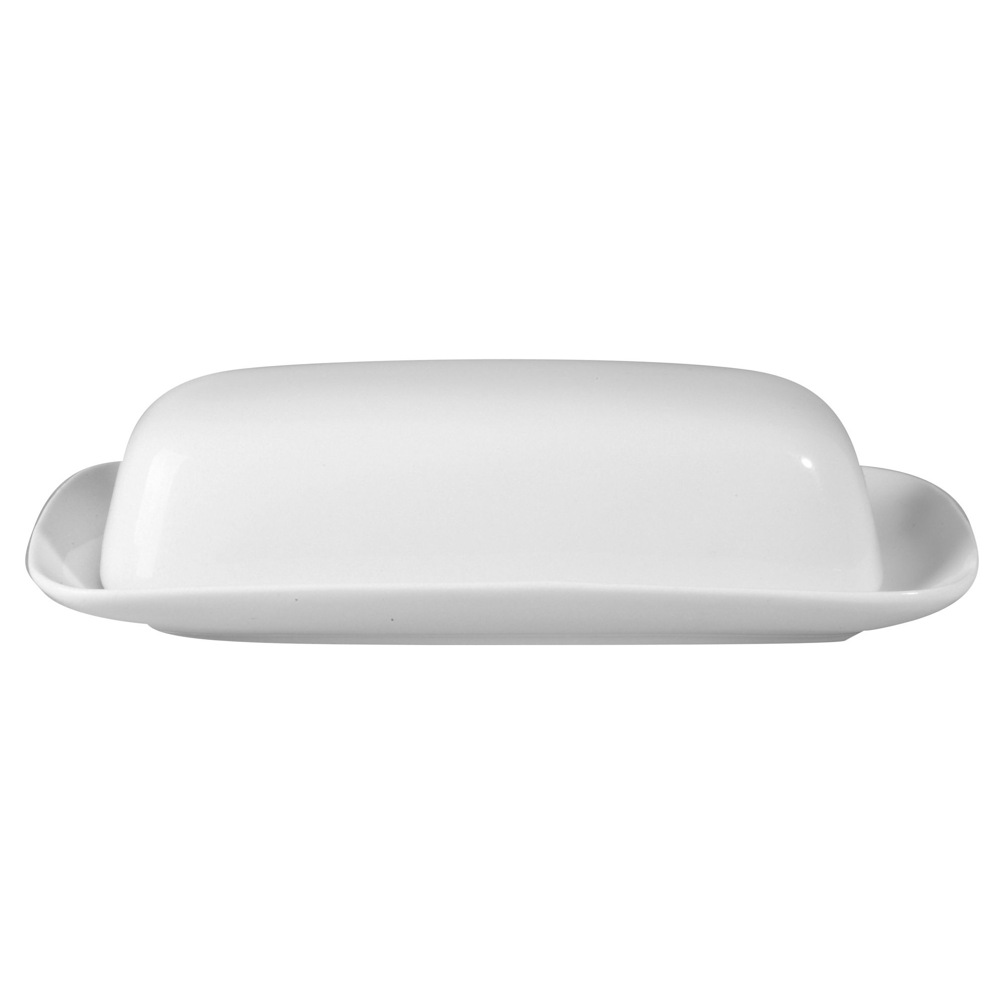 Colormate Butter Dish