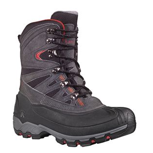 Kamik Men's Nordic PassCharcoal Clothing, Shoes & Jewelry Shoes