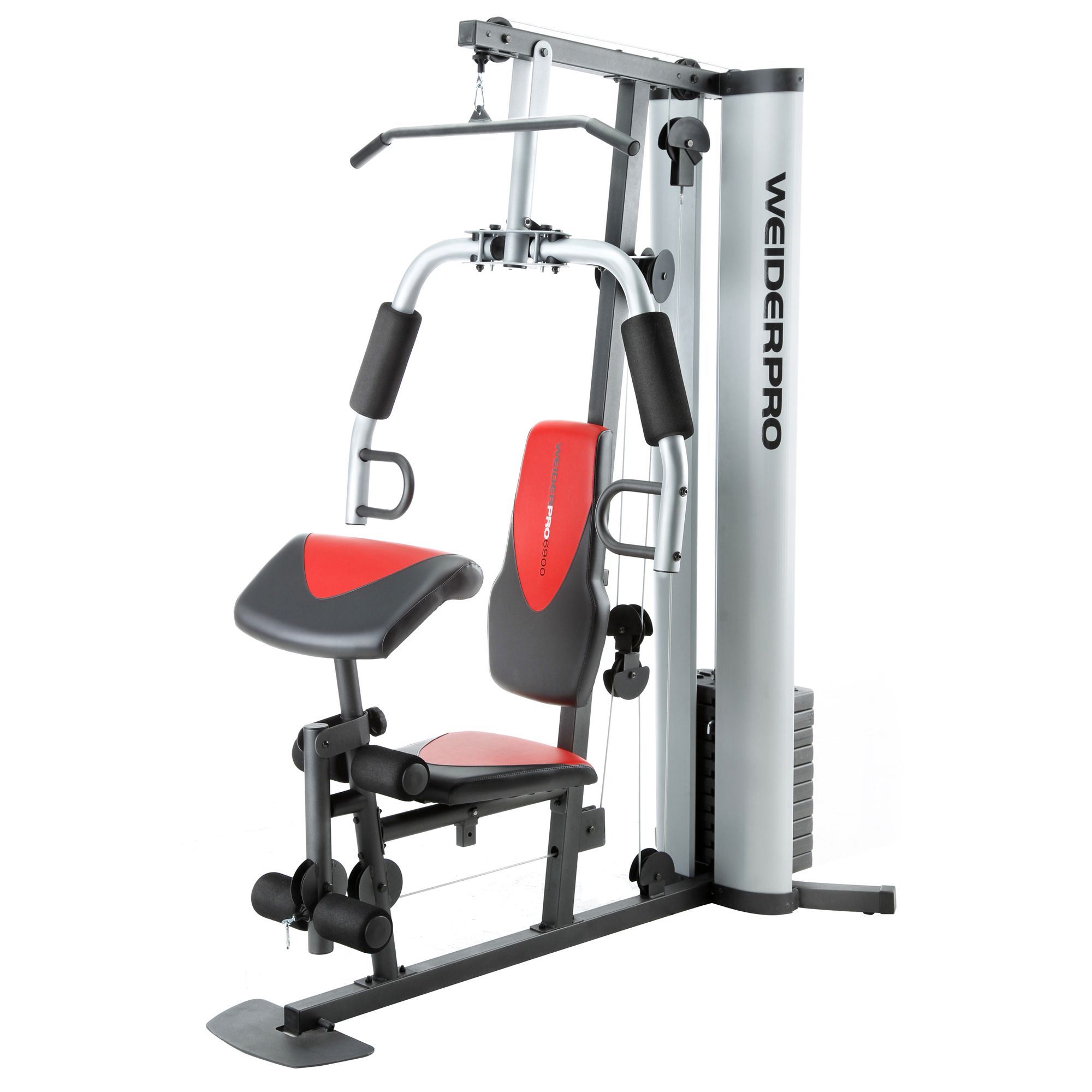 Weider Pro 6900 Weight System