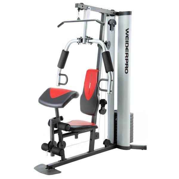 Weider Pro 6900 Weight System Kmart