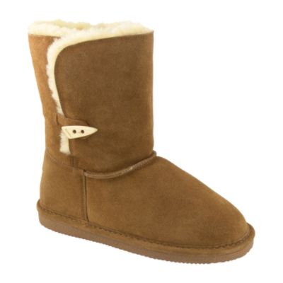 Bearpaw victorian boots Clearance