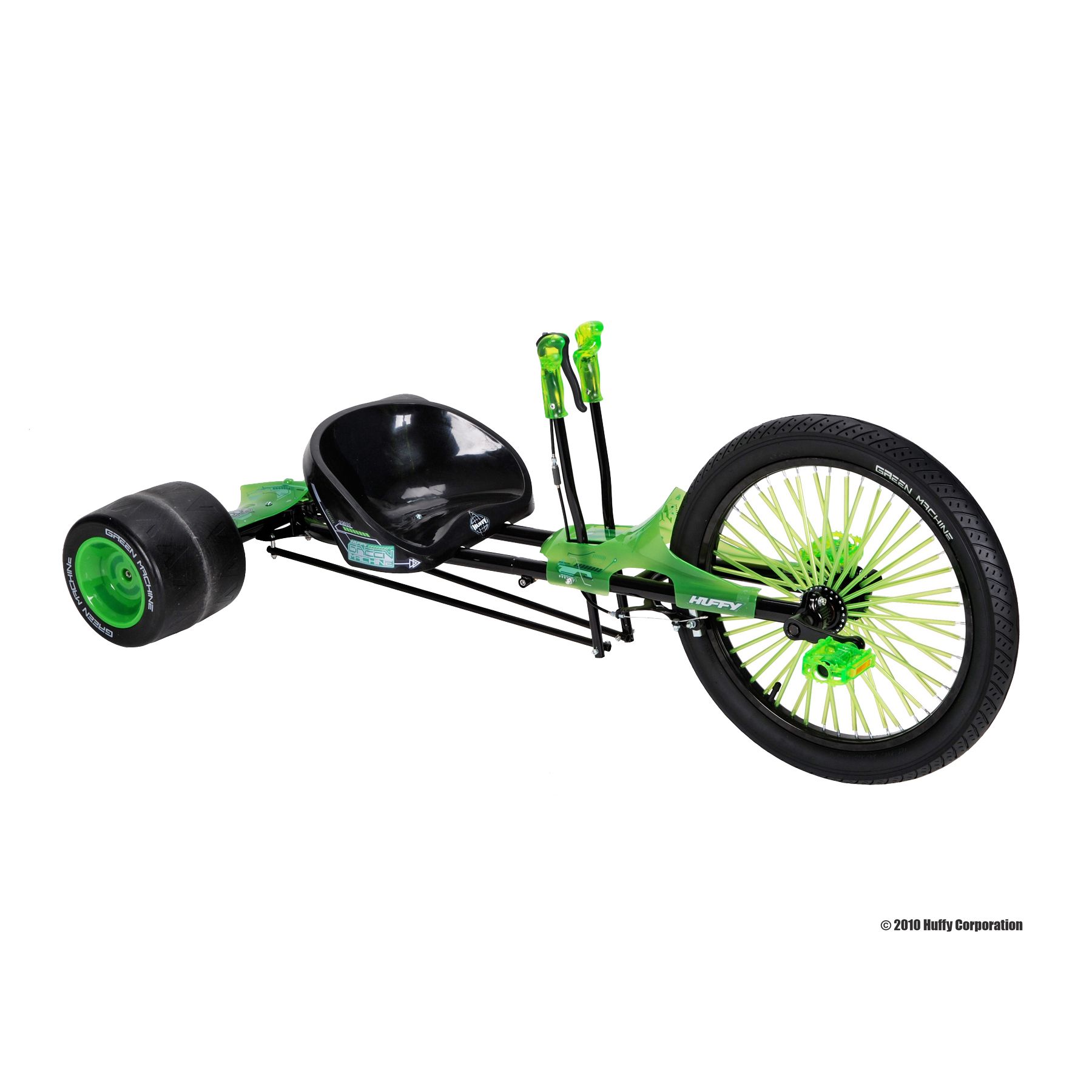 huffy green machine 20