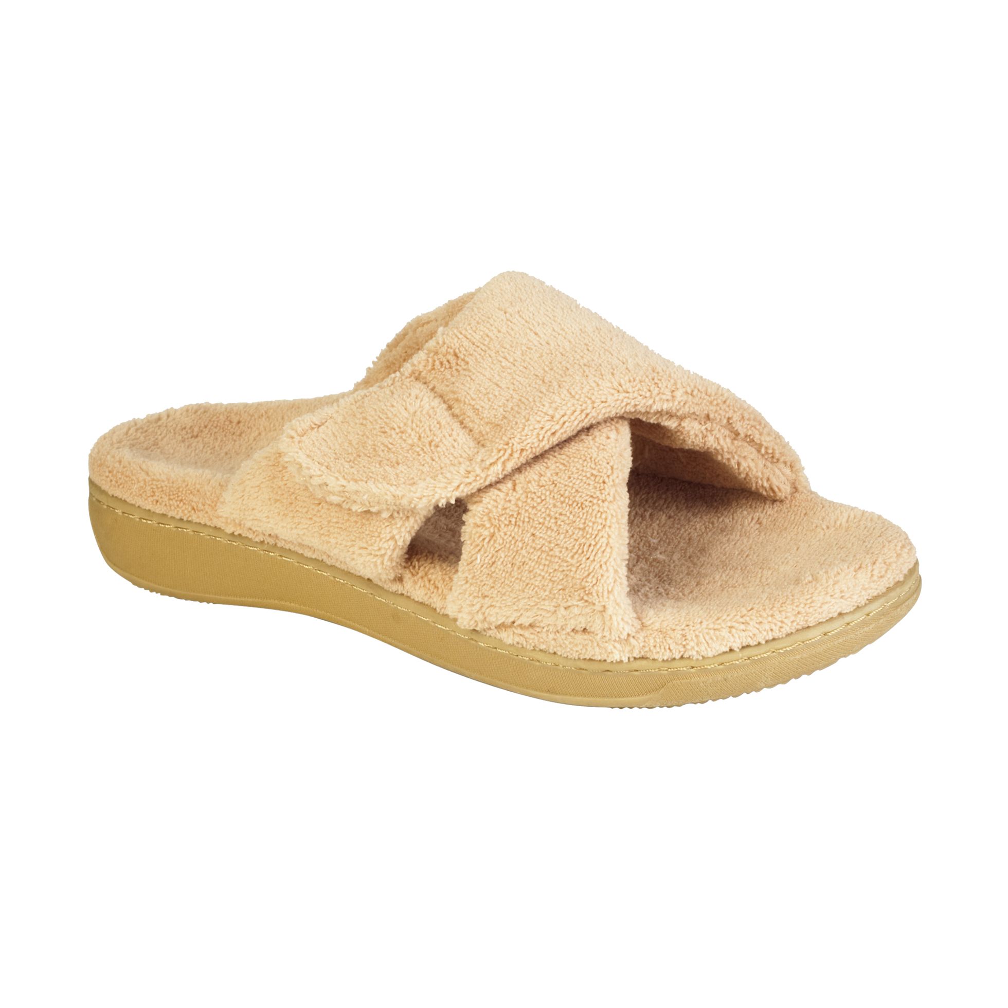 sears womens slippers