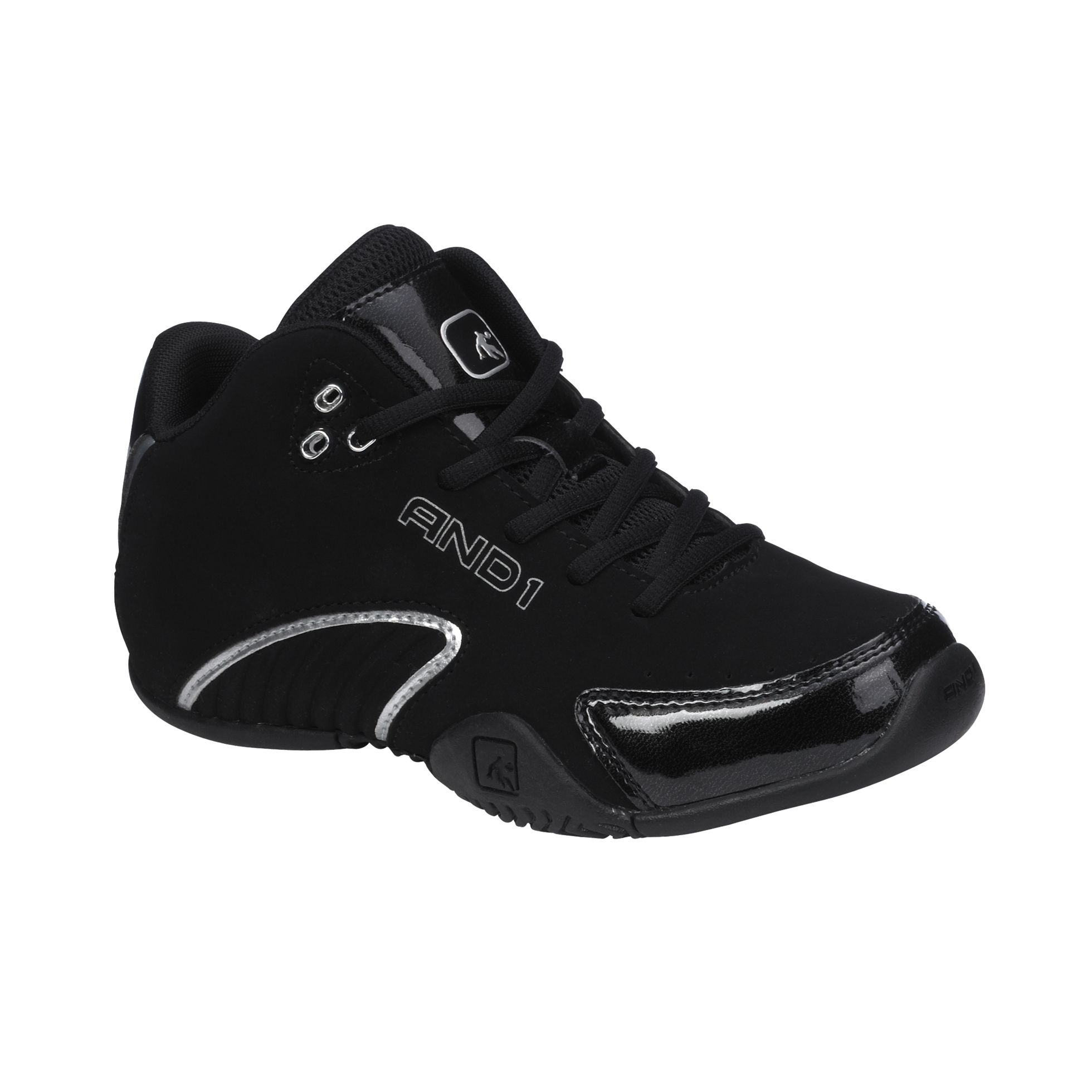 And1 Boys' Crossover - Black - Clothing, Shoes & Jewelry - Shoes - Baby ...