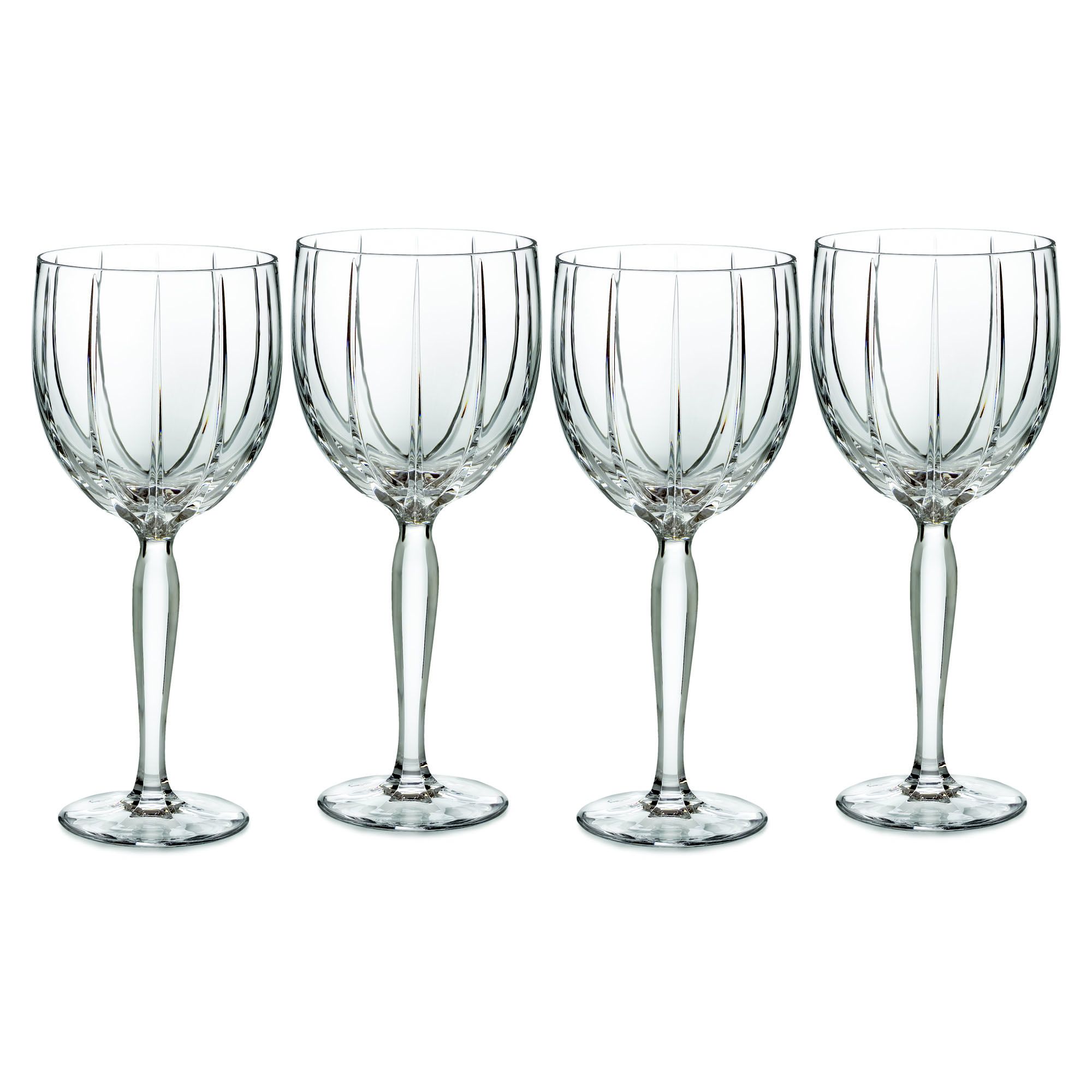 Marquis by Waterford Omega All Pupose Wine Glasses, Set of ...